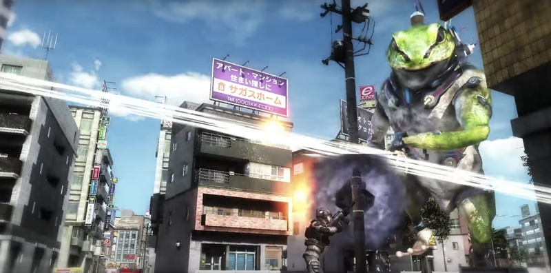 Illustration for article titled B-Grade Japanese Gaming At Its Best